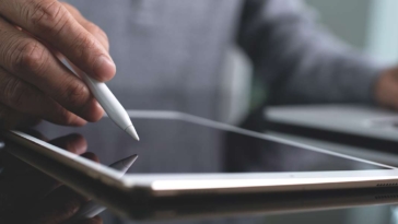 concorso, tablet