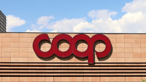 Coop, insegna, supermercato