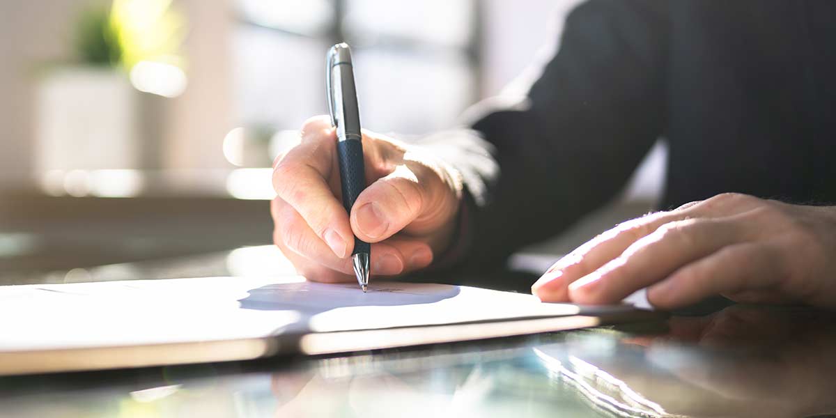 decreto, firmare