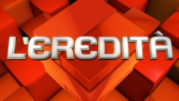 L'Eredità programma tv