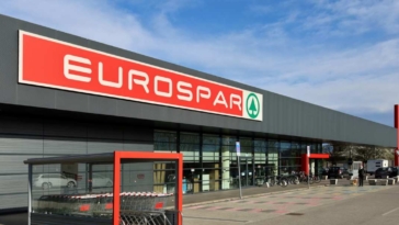 Eurospar, supermercato