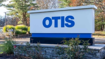 Otis, ascensori, azienda