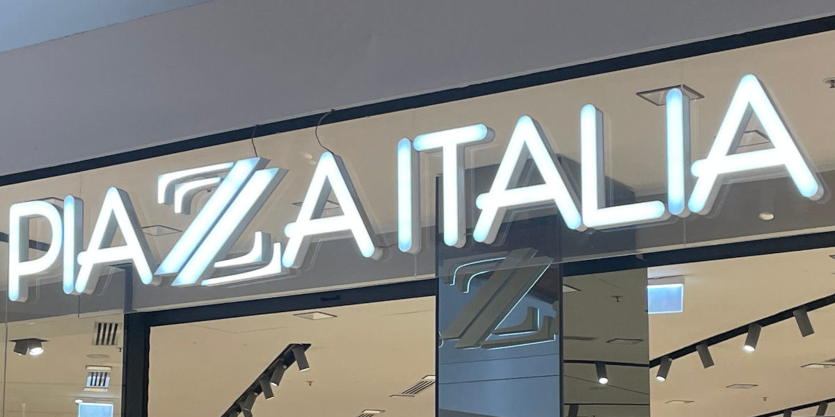 Piazza Italia