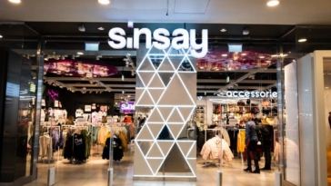 Sinsay, negozio