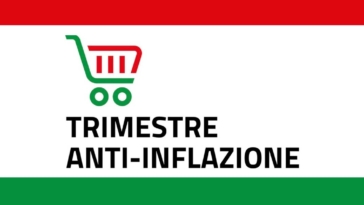 trimestre anti inflazione