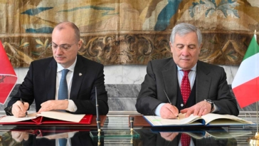 Accordo Italia Albania