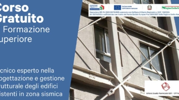 Ravenna corso gratuito gestione edifici zona sismica