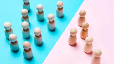 disparità uomo donna, parità genere