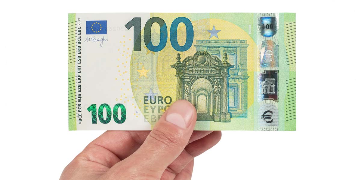 bonus 100 Euro