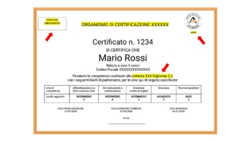 Certificazione Accredia CIAD