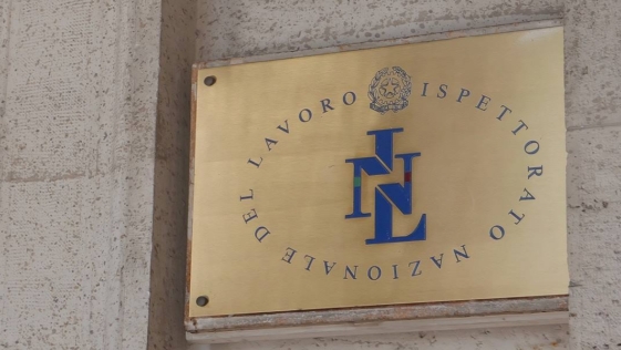 ispettorato nazionale del lavoro, inl