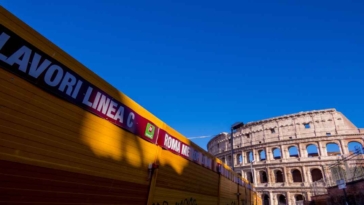 metropolitana Roma