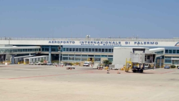 Aeroporto Palermo