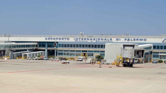 Aeroporto Palermo