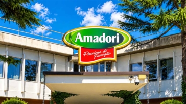 Amadori sede