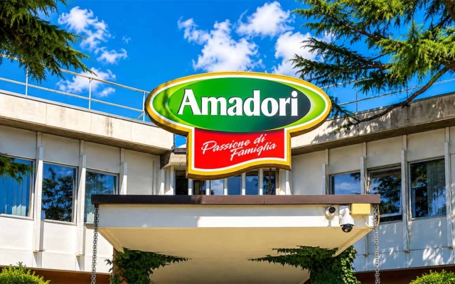 Amadori sede