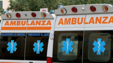 ambulanze, ambulanza