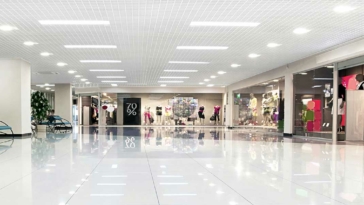centro commerciale