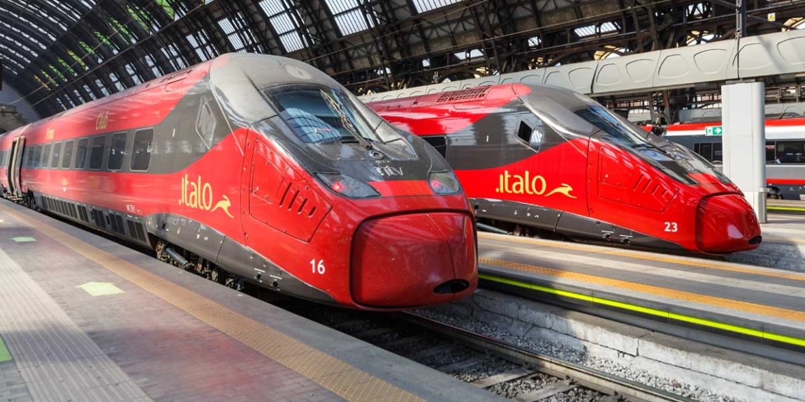 Nuove assunzioni Italo Treno 2026 per Hostess e Steward