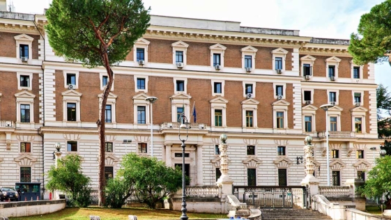 Ministero dell'Interno, Ministero Interno