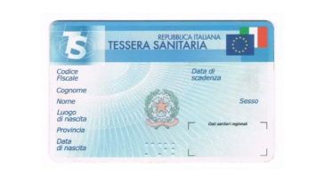 Tessera sanitaria