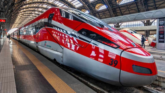 Trenitalia, treni
