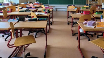 bidelli, scuola, collaboratori scolastici
