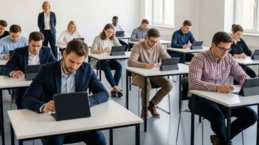 concorso pubblico, prove d'esame