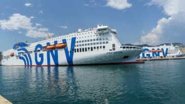 Grandi Navi Veloci, GNV