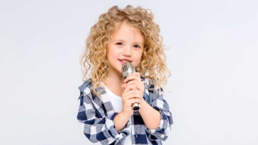 The voice kids