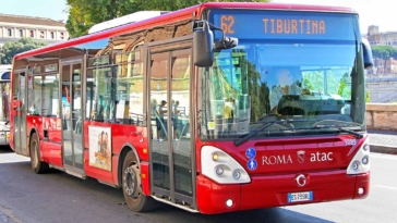 Trasporto, Roma, Atac