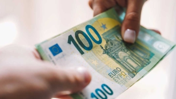 100, euro, cento
