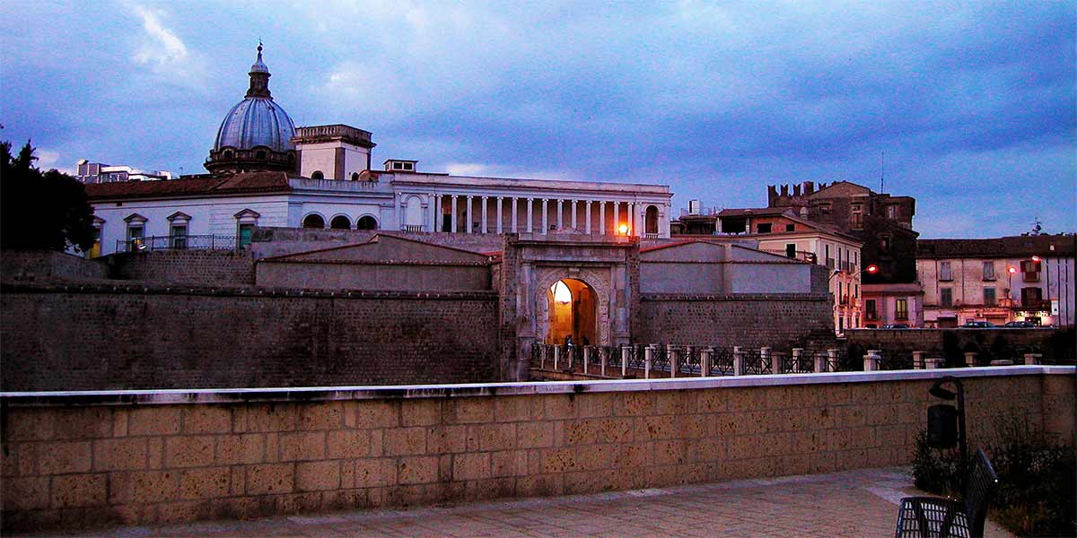 Capua, Caserta