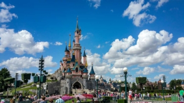Disney, Disneyland Paris, Parigi Francia