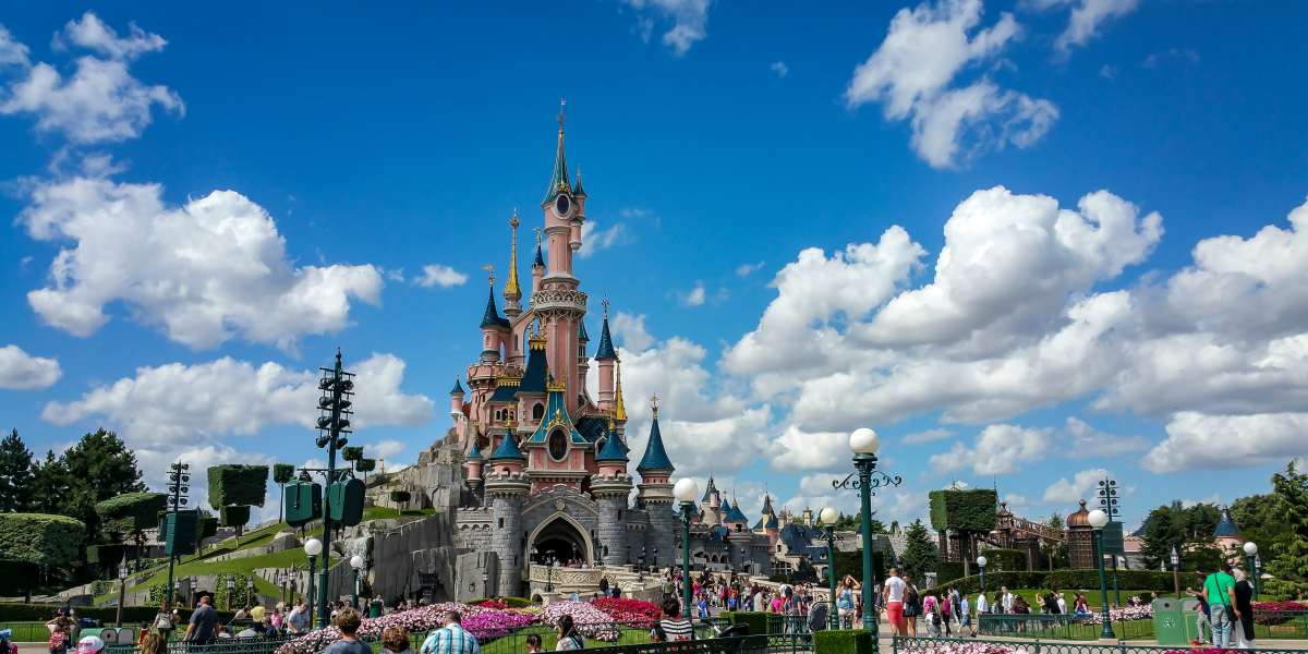 Disney, Disneyland Paris, Parigi Francia