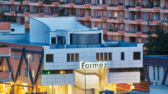 FORMEZ PA
