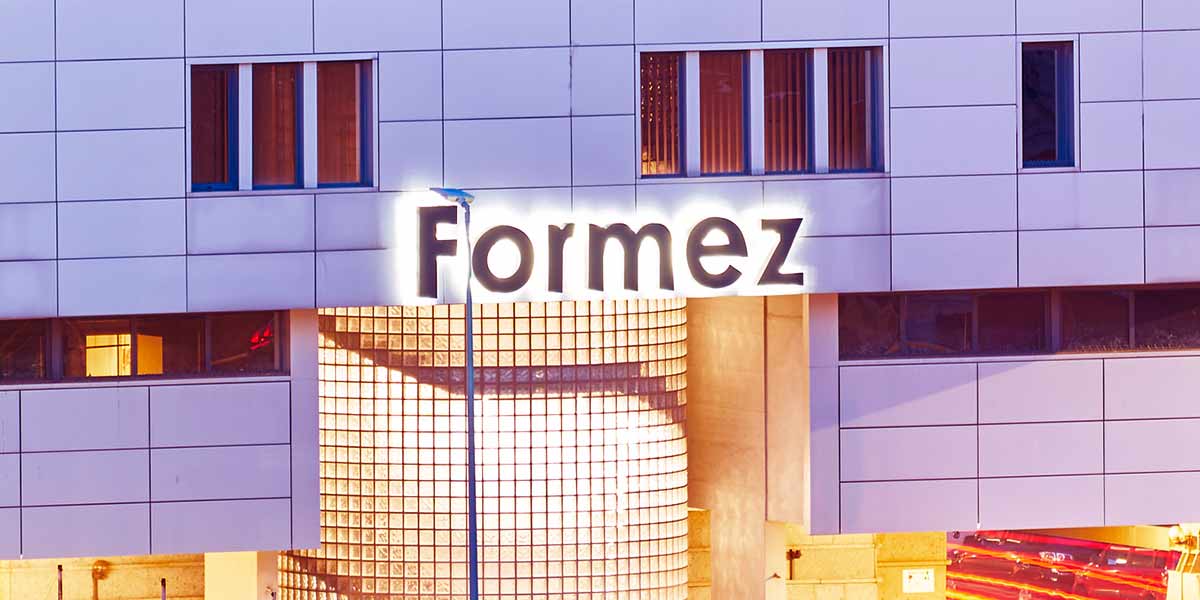 FORMEZ PA