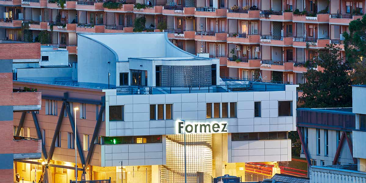 FORMEZ PA