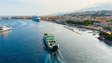 Messina, Sicilia