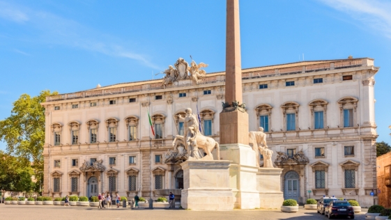 Presidenza Repubblica Quirinale