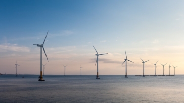 Renexia, turbine eoliche