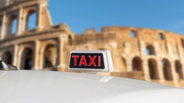 Taxi Roma