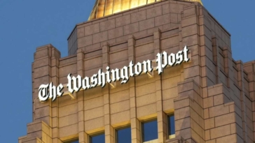 The Washington Post, sede