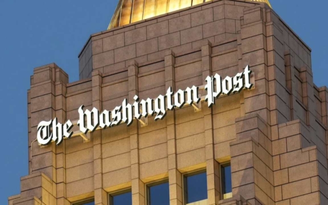 The Washington Post, sede