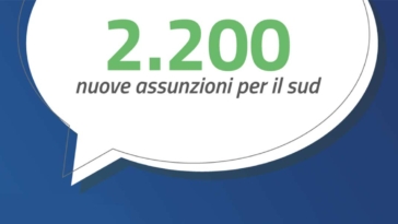 concorso coesione sud, stipendio