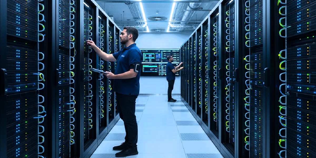 data center
