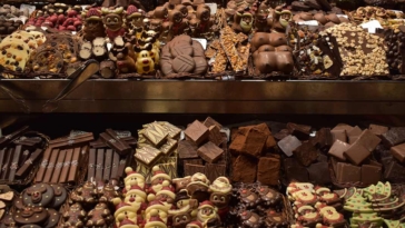 Eurochocolate, Natale