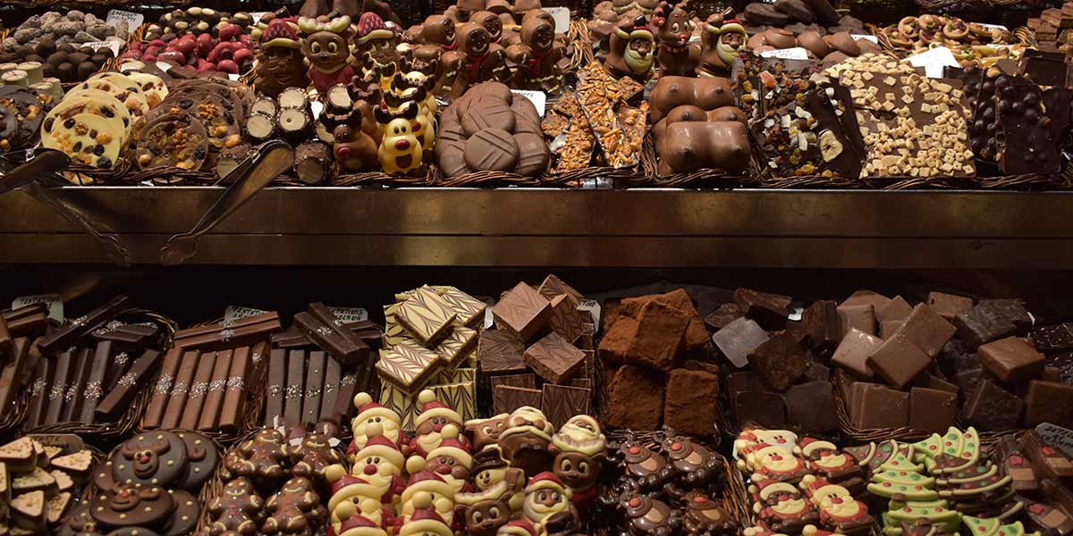 Eurochocolate, Natale