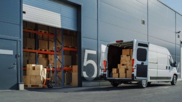 Stabilimento, Le Delizie del Sud, Polo Logistico