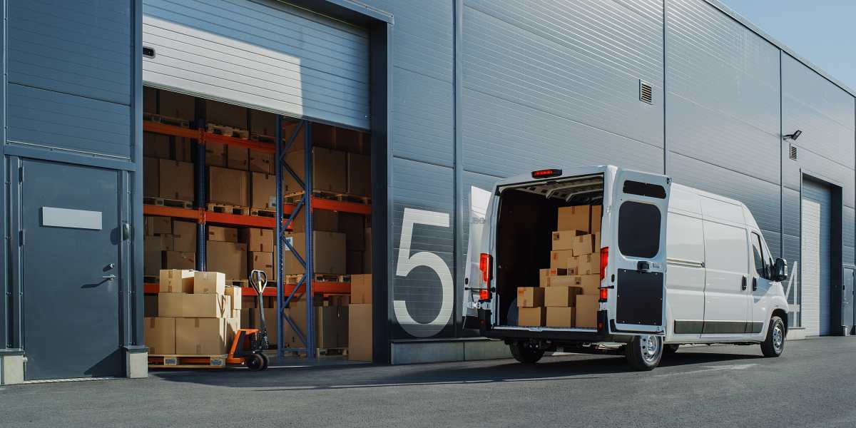 Stabilimento, Le Delizie del Sud, Polo Logistico